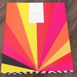 Crabtree hand cream box ( no cream)